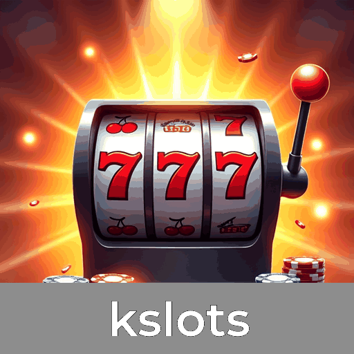 Kslots: Caça-Níqueis com Jackpot, Roleta ao Vivo, Pôquer Estratégico