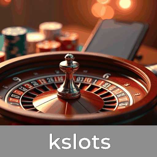 Kslots: Caça-Níqueis com Jackpot, Roleta ao Vivo, Pôquer Estratégico